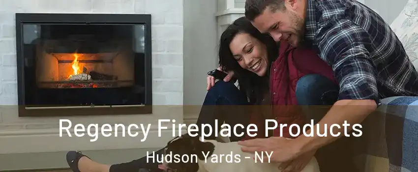 Regency Fireplace Products Hudson Yards - NY