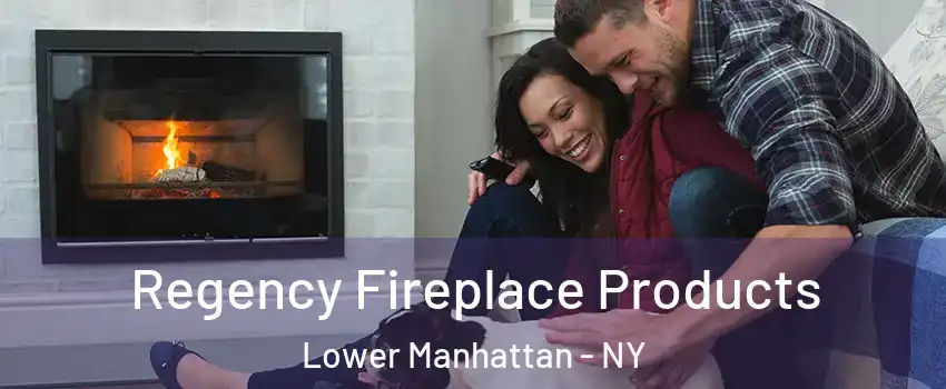 Regency Fireplace Products Lower Manhattan - NY