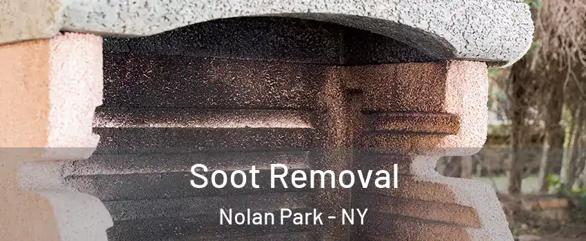 Soot Removal Nolan Park - NY