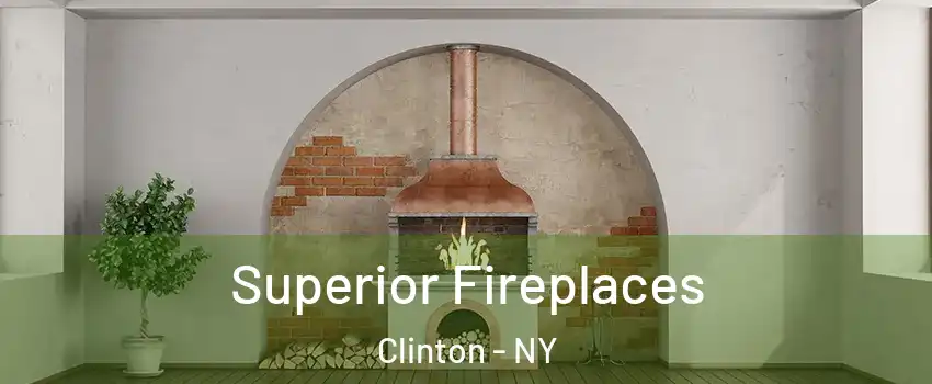 Superior Fireplaces Clinton - NY