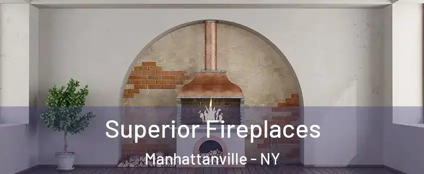 Superior Fireplaces Manhattanville - NY