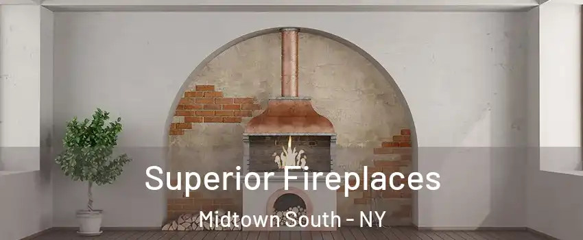 Superior Fireplaces Midtown South - NY