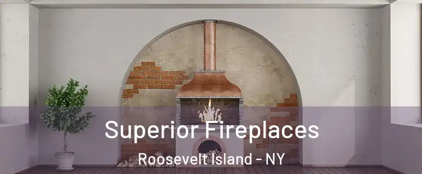 Superior Fireplaces Roosevelt Island - NY