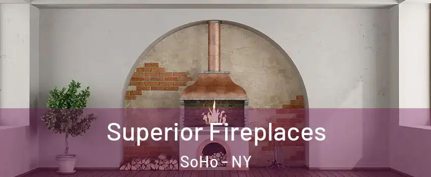 Superior Fireplaces SoHo - NY