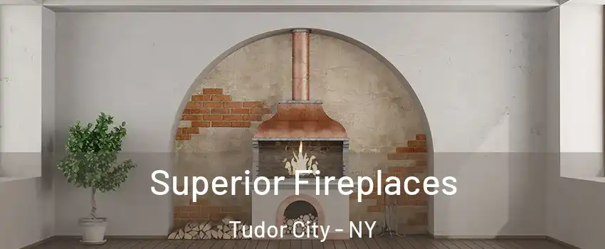 Superior Fireplaces Tudor City - NY