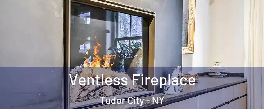 Ventless Fireplace Tudor City - NY