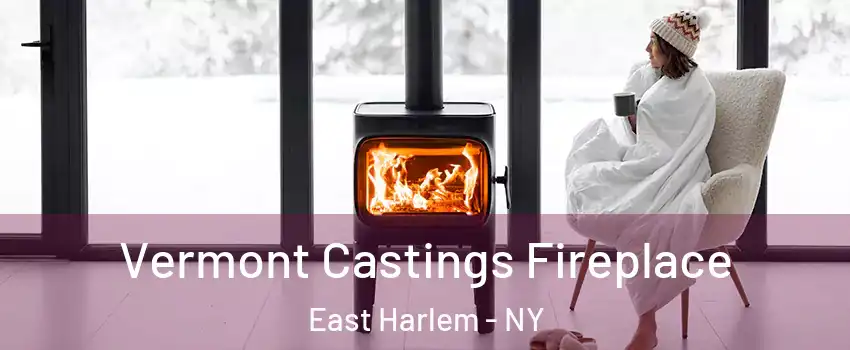 Vermont Castings Fireplace East Harlem - NY