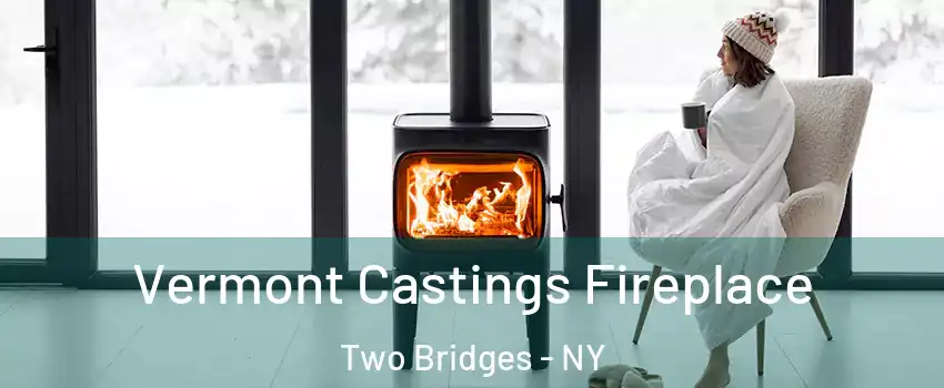 Vermont Castings Fireplace Two Bridges - NY