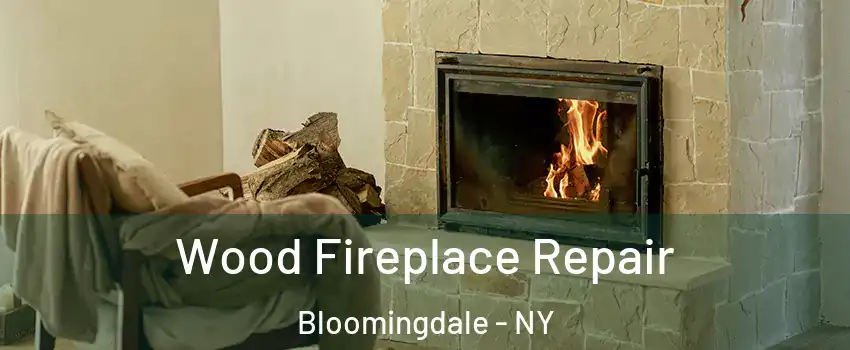 Wood Fireplace Repair Bloomingdale - NY