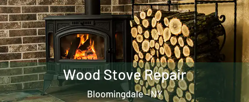 Wood Stove Repair Bloomingdale - NY