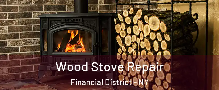 Wood Stove Repair Financial District - NY